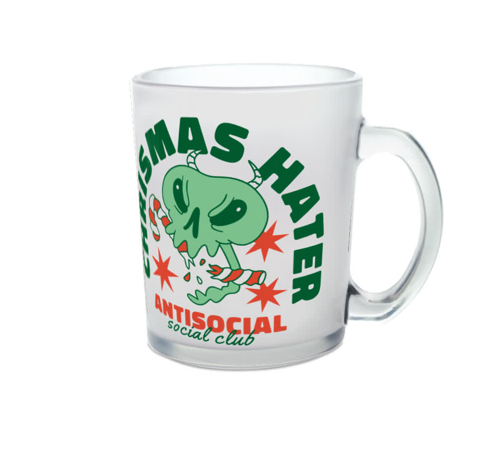 Christmas Hater