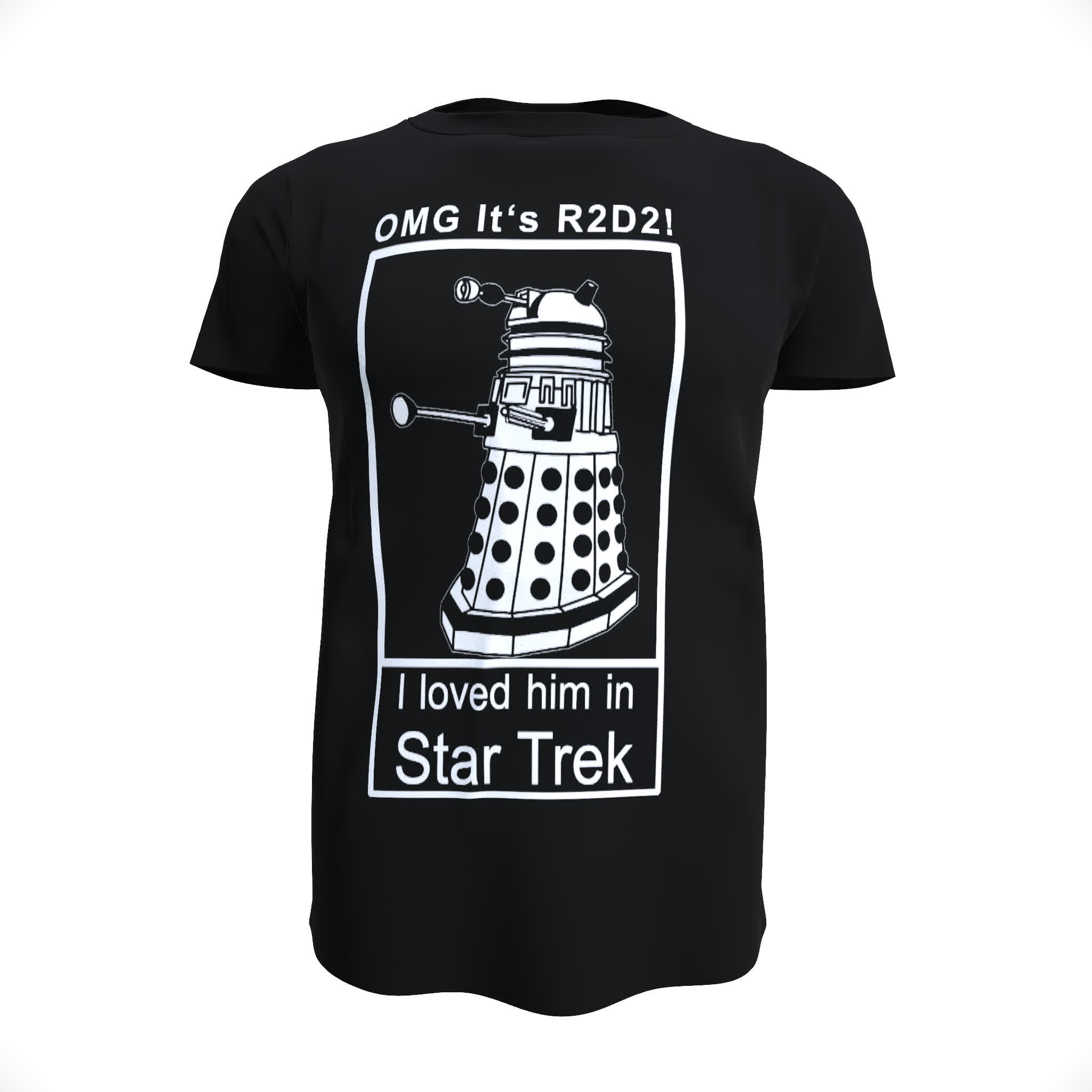 OMG it's R2D2