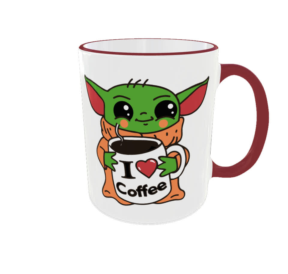 I Love Coffee