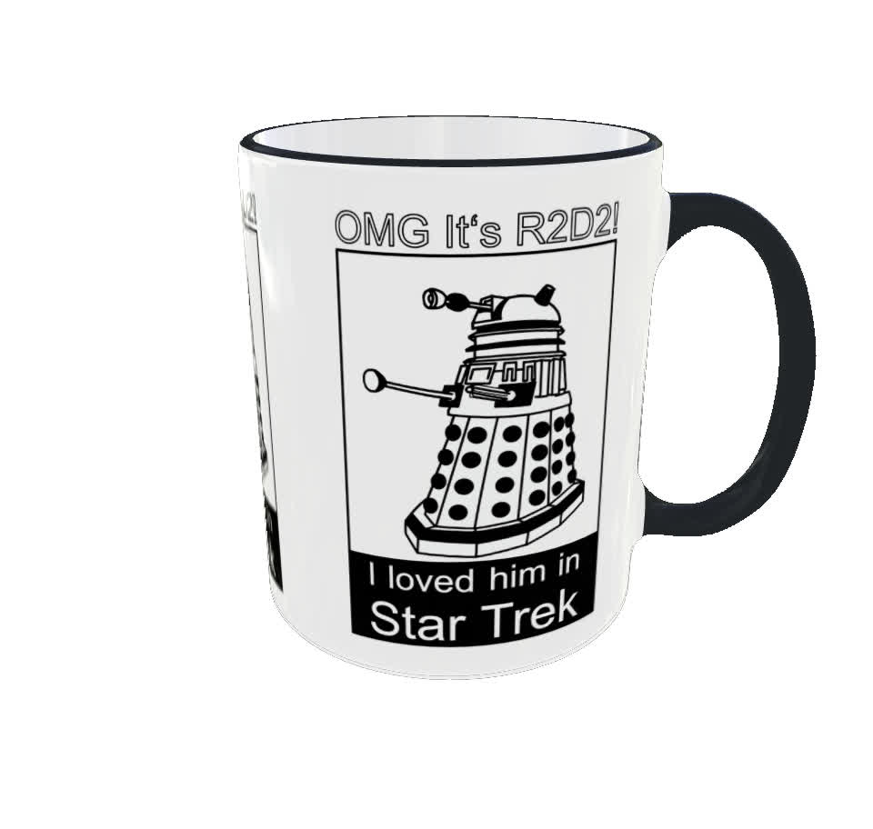 OMG it's R2D2